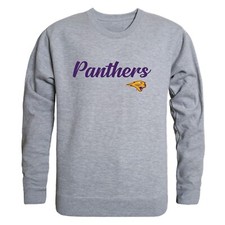 University Of Northern Iowa Panthers UNI Script Crewneck Sweatshirt Sweater