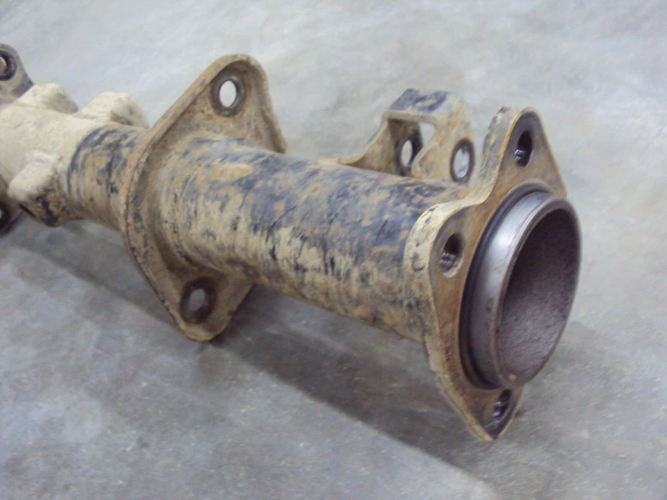 Honda Fourtrax 350 Rear Axle Shaft Rod Housing Tube 86 87 - Image 2 of 3