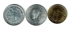 SAN MARINO 10-20 Lire  1974-2000 3 pc Coin set KM 33-400 UNCIRCULATED