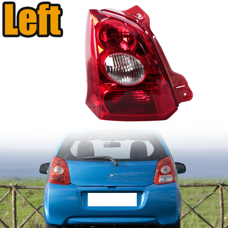 Left Tail Light Rear Warning Brake Light Signal Lamp For Suzuki Alto 2009-2012