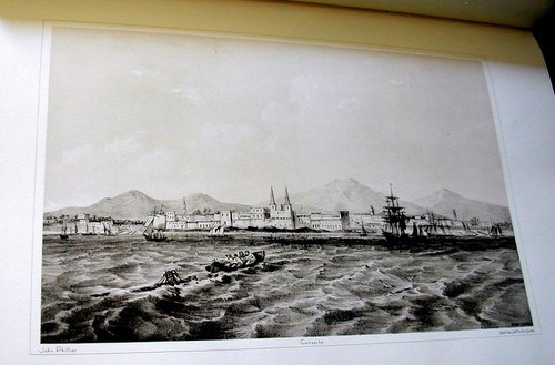 MEXICO 1848 John Phillips. Facsimile 1965.Leder. Ltd. Ed. Book 26 Lithos Leather - Bild 8 von 12