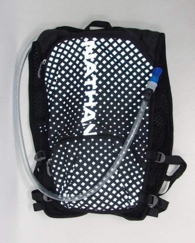 Nathan Hypernight QuickStart 2.0 4 Litre Backpack with 1.5L Bag