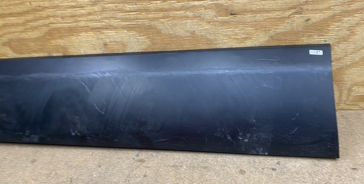 ひま 2016 - 2023 MAZDA CX-9 REAR LEFT SIDE INTERIOR DOOR PANEL TRIM