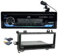 JVC KD-X380BTS Bluetooth Receiver Stereo XM Ready Fits 97-02 JEEP WRANGLER TJ
