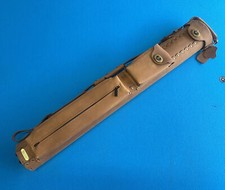 InStroke ISB23 Buffalo 2x3 Leather Pool Cue Case