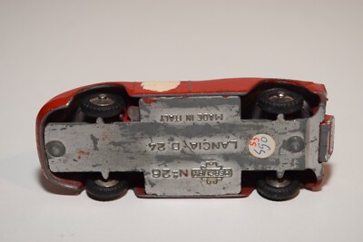 Mercury n°26 Lancia D24 - Collection