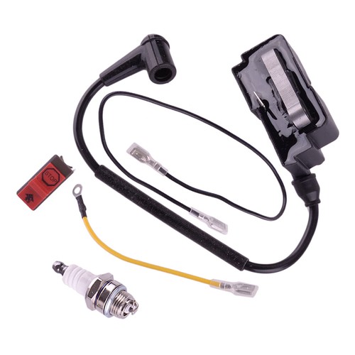 Bobina Di Accensione Per Husqvarna 346 357 | FA124253 - Foto 8