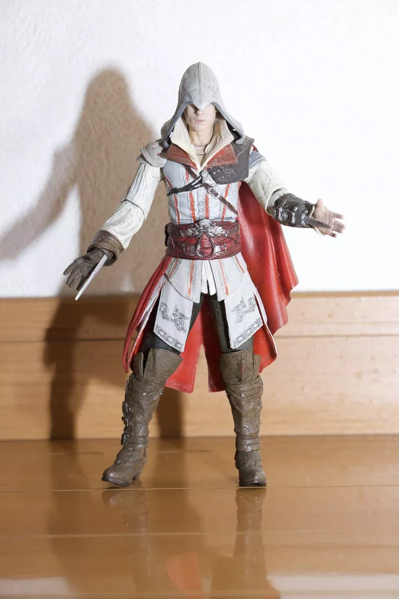 Assassin's Creed II Ezio Figure - 1/6 Scale