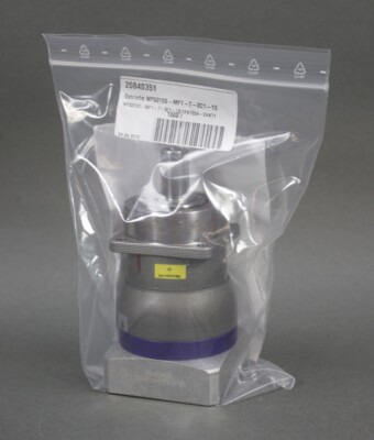 Wittenstein alpha Value Line Planetengetriebe NPS 015S-MF1-7-0C1-1S (1) ( LP54 )