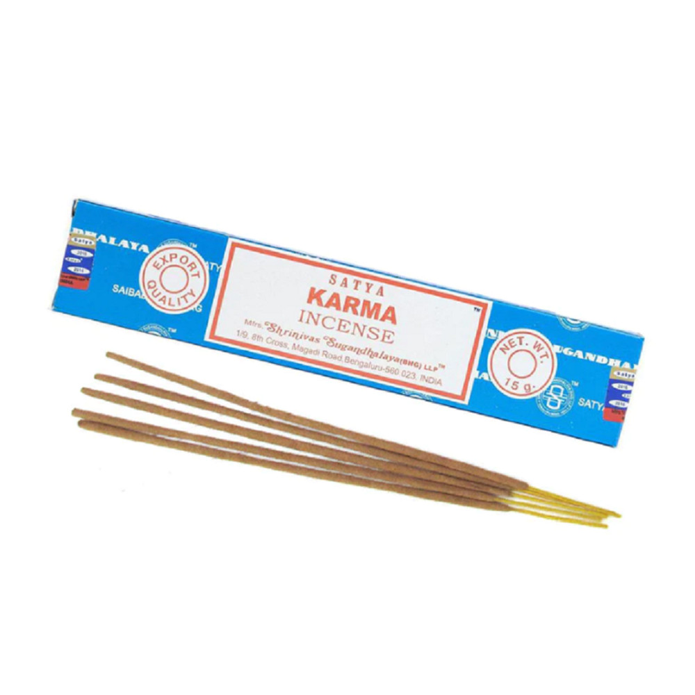 Satya Räucherstäbchen - Viele Düfte Zu Mix Und Match - 15g Joss