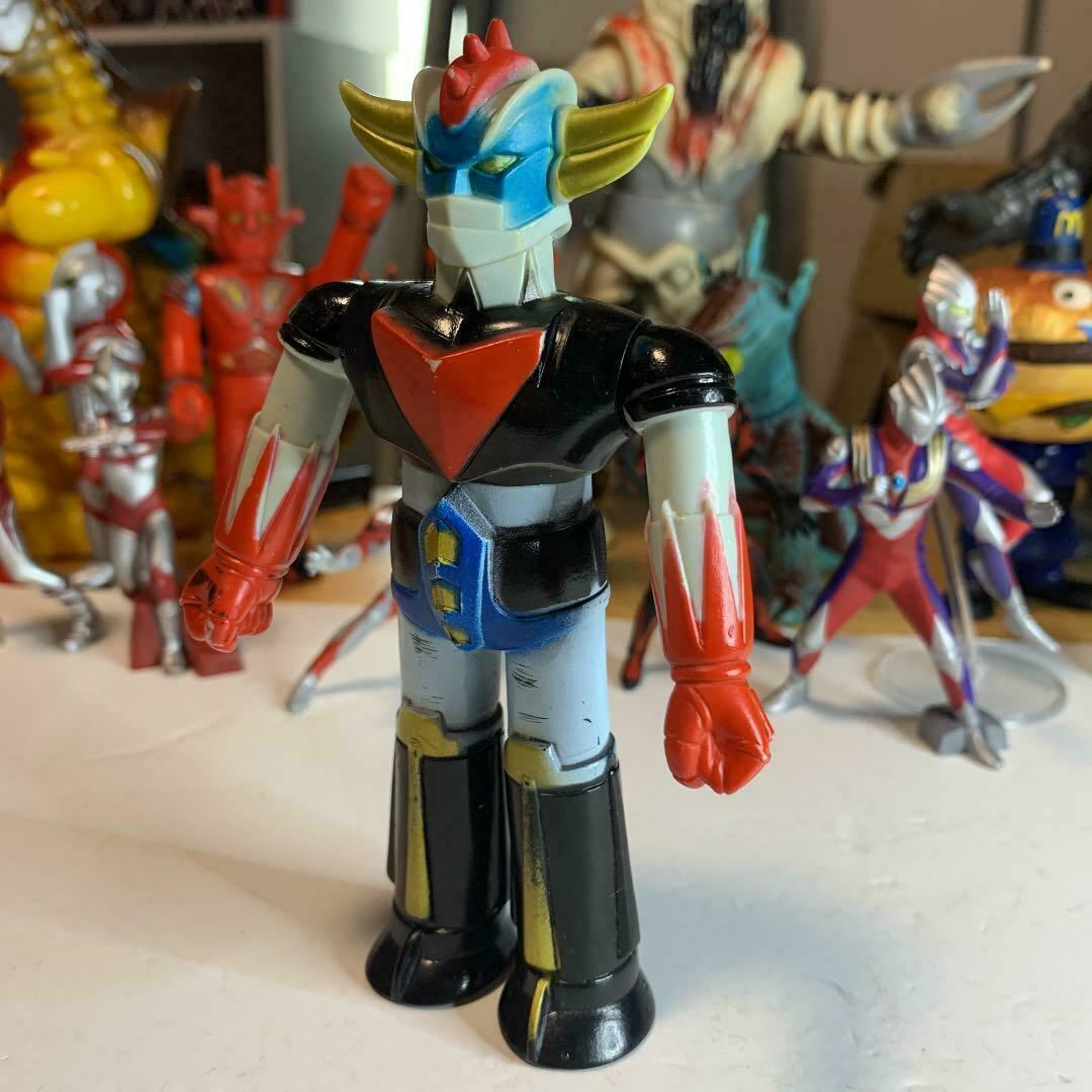 トランスフォーマー セット 非正規おまけ付き UFO Toys Mega Arm UFO- UP-2 Mega Arm (Grey) Left hand