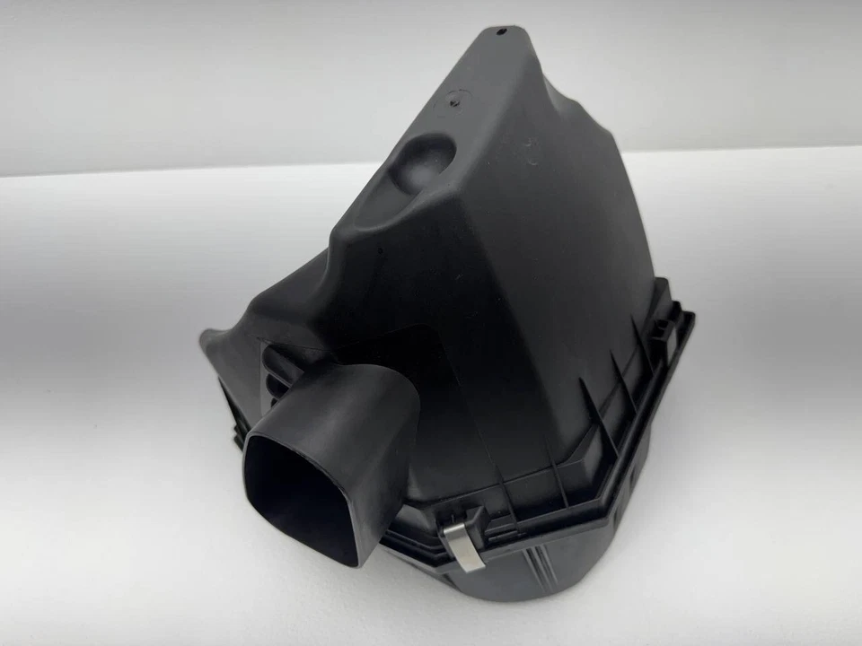 BMW Z4 2004-2008 FILTRO DE AIRE CARCASA LIMPIADOR CUBIERTA INFERIOR SUPERIOR SENSOR DE FLUJO MÁSICO Foto 3 de 4