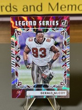 2025 Panini Donruss - The Legends Series Gerald McCoy #TLS-GMC