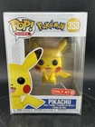 Funko Pop! Vinyl: Pokémon - Pikachu - Target (Exclusive) #353 w/Protector