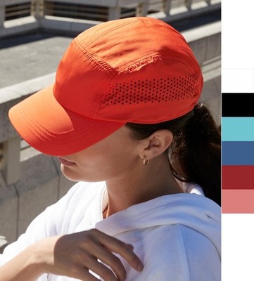 Beechfield: Damen Running Cap Laufen Sport Fitness atmungsaktiv Schweißband B188