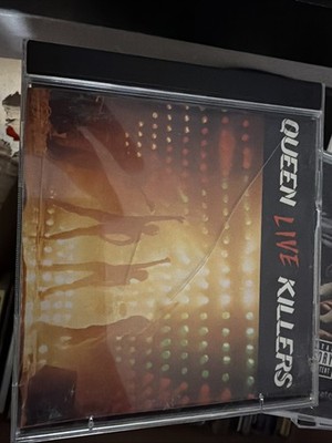 Live Killers by Queen (CD, 1991) 2-Disc Set Hollywood Records