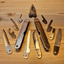 New Leatherman Parts Mod Replacement for ST Supertool Multi-tool Genuine