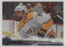 2022-23 Upper Deck Series 2 Clear Cut Filip Forsberg #359 2o7