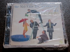 The Mavericks Music For All Occasions (CD) Album New/Sealed