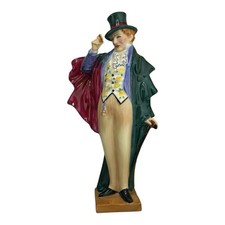 Royal Doulton The Corinthian Porcelain Figuri...