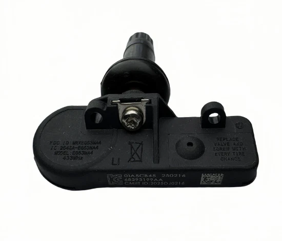 4PCS Genuine MOPAR 68293199AA-AB DODGE RAM 1500 DT 2019-2022 TPMS SENSORS OEM - Image 3 of 4