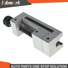 Labwork High Quality 2-1/2"×3-3/8" Vise Manual Flat Pliers High Precision 0.0002