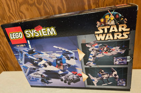 LEGO 7151 Star Wars: Sith Infiltrator - 100% w/box & manual