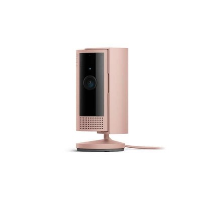 Indoor Cam 2nd Gen Plug-In Smart Security Wifi Video Camera Privacy Cover Blush