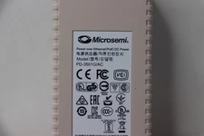Microsemi Microchip Midspan PoE injector 15.4W 3501G/AC