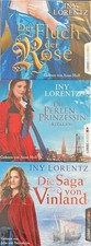 3 x Iny Lorentz - Historische Romane auf 18 CD !!!