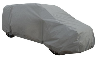 LUX Van Vollgarage für Opel Vivaro B Extra Lang Abdeckplane Ganzgarage