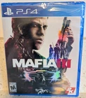 Mafia III PlayStation 4 PS4 Brand New Factory Sealed 2K Games