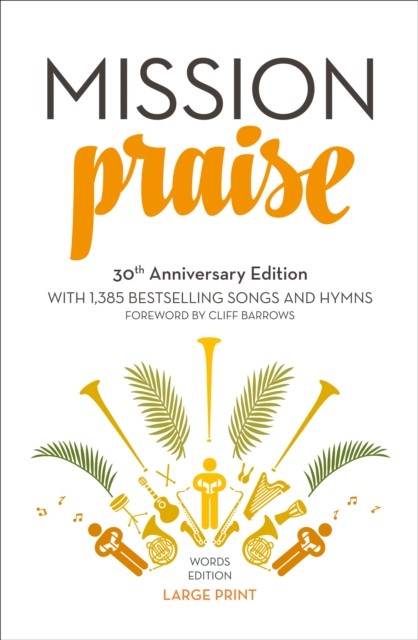 Mission Praise (Paperback Book)