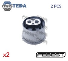 HAB-133 QUERLENKER LAGER LAGERBUCHSE FEBEST 2PCS FÜR HONDA RIDGELINE,PILOT,MDX