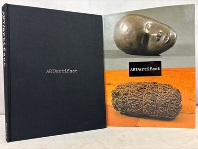 Art, artifact : african art in anthropology collections. the Center for African