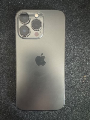 Apple iPhone 13 Pro A2638 - 128GB - Graphite (Ohne Simlock)
