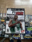 NBA 2K9 (PS2, 2008) Hollywood Video Case