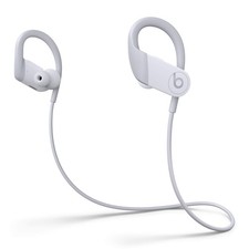 Powerbeats High-Performance Wireless Earbuds Built-in Microphone White MWNW2LL/A