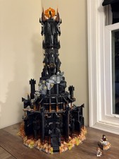 LEGO Icons: The Lord of the Rings: Barad-D�...