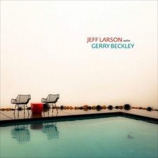 Jeff Larson - Jeff Larson With Gerry Beckley NEW Vinyl