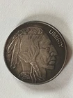Buffalo round. one troy ounce