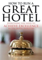 How To Run A Great Hotel | Enda M Larkin | Englisch | Taschenbuch | 2009