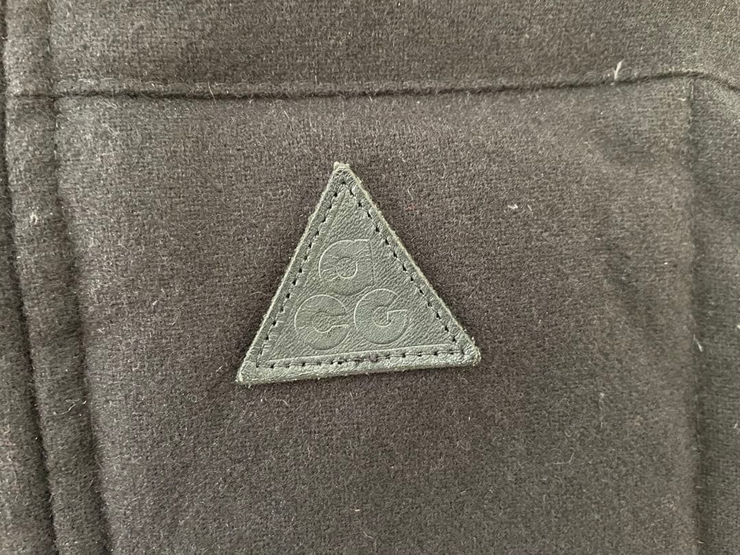 Nike Pendleton Collab Down Vest Black Unisex - image 4