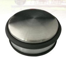  External Door Stop Safety Stopper Anti-collision Holder Prevention