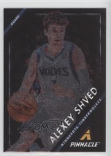 2013-14 Panini Pinnacle Museum Collection Alexey Shved #127 2u3