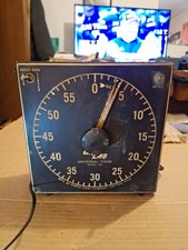 Dimco Gray GraLab Universal Darkroom Timer Model 168 Vintage, Tested Working