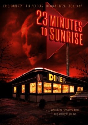 23 MINUTES TO SUNRIS - DVD - G3z