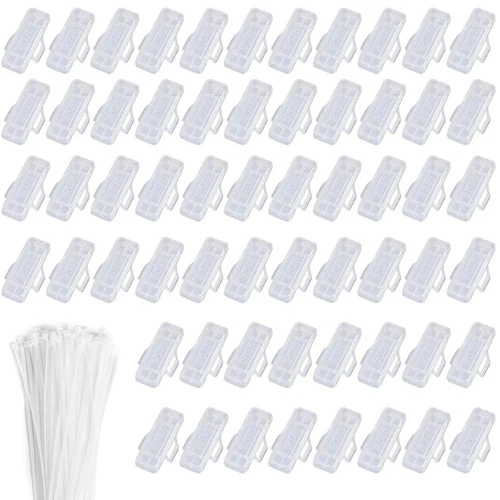 High Visibilities Electrical Wire Markers Waterproof Cord Arrangement Indicators