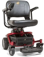 Golden Technologies LiteRider Envy GP162 Scooter Powered-Wheelchair GP162
