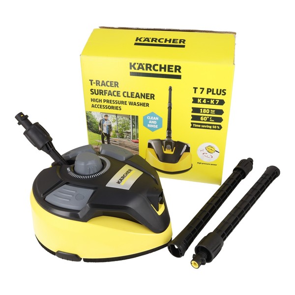 Karcher Lavadora a Presión Patio Limpiador T7 Para Modelo K7 PREMIUM ECOLOGIC HOME UE